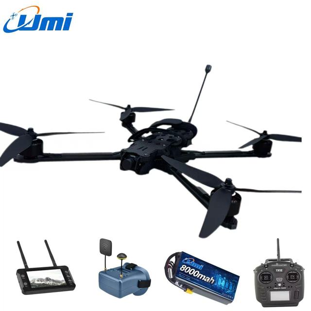 Cheap Professional Commercial Frame Drones with Thermal Cameras Hd Zero Goggles Fpv Drone