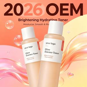 Tonique Éclat OEM 2026 100ml à l'Acide Hyaluronique, Tonique Visage Hydratant au Ferment de Bifida et Niacinamide, Réparateur, Illuminateur et Hydratant - Product Image 4
