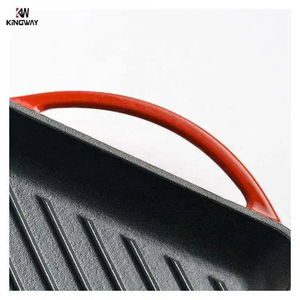 Lớn phẳng vỉ nướng BBQ nướng <span class=keywords><strong>PAN</strong></span> gang nấu ăn tấm gân Fry <span class=keywords><strong>Pan</strong></span> - Product Image 6