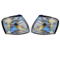 Feux de coin de voiture, clignotants pour Toyota Crown 1992 1993 1994 1995 1996 JZS141