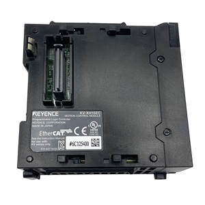 Unidad de Posicionamiento y Movimiento KEYENCE Serie KV-X KV-XH16EC, 16 Ejes, Programable por PLC, 8 E/S, 220V, 1 Año de Garantía - Product Image 1