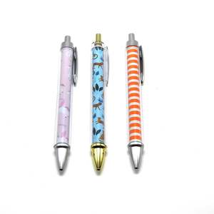 Bolígrafo de Plástico con Papel Interior o Impresión por Transferencia de Calor, Regalos Promocionales - Product Image 5