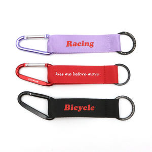 Muñequera de Marvel New York de una pieza con estampado de seda, cordón corto, correa de muñeca, etiqueta de vuelo Jet personalizada - Product Image 2