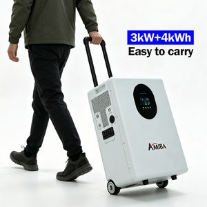 24V 48V 51.2V All in One Solar <b>Battery</b> 3KW 4KWh 200Ah 314Ah <b>Home</b> Powerwall Energy Storage Off Grid System - Product Image 4