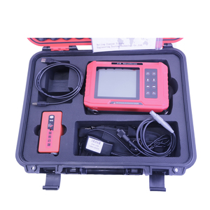 JY8S Grid <strong>Scan</strong> JY-8S Concrete Reinforcement Detector Ferromagnetic Objects Finder Concrete <strong>Rebar</strong> Locator Scanner Covermeter - Product Image 2