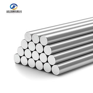 Aisi403/304 410 420 430 316 Grade Sus 402J2 batang bulat baja tahan karat untuk las pemotong bengkok batang baja tahan karat tahan lama - Product Image 1