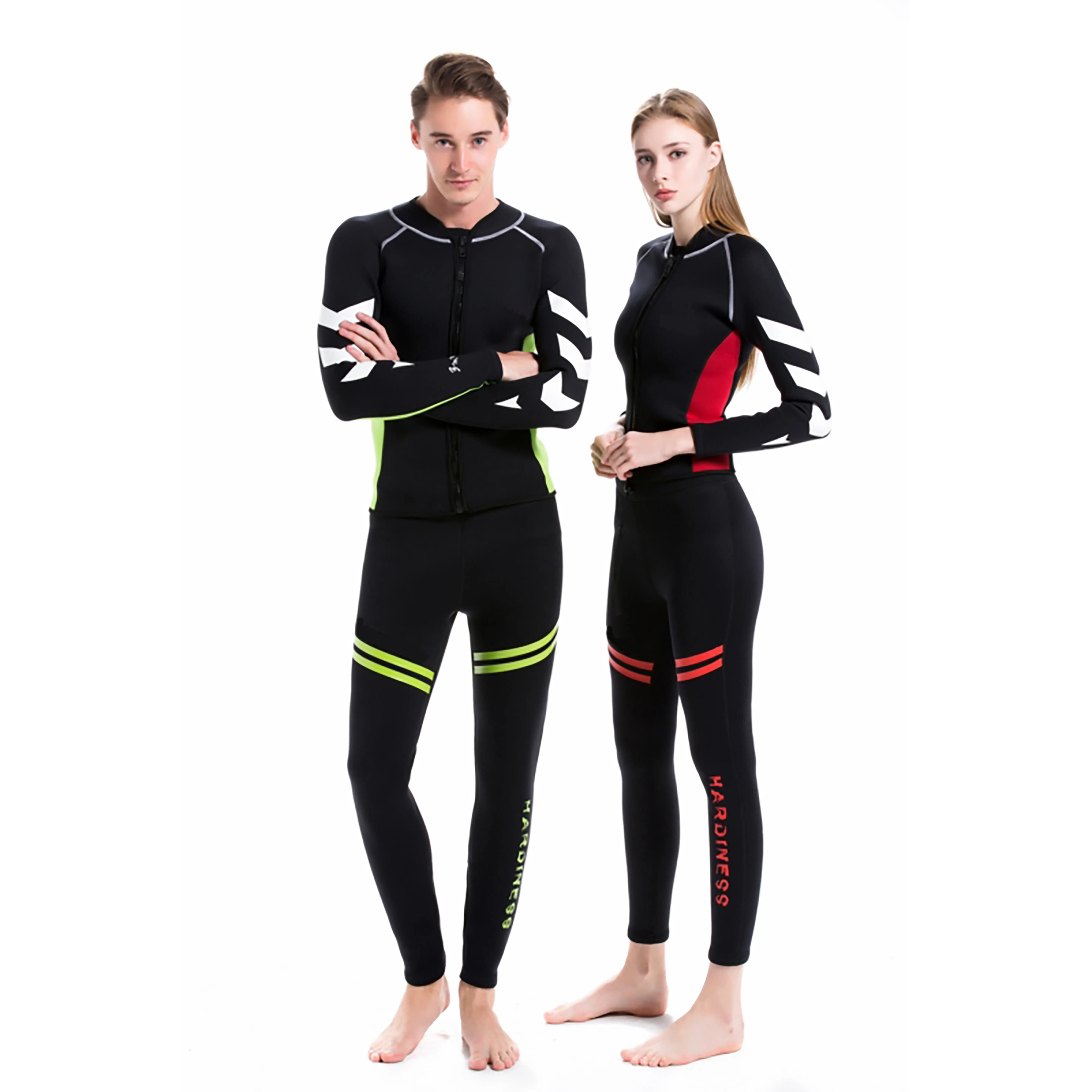 Manufacturer 1.5Mm 2Mm 3.2Mm 3Mm 7 Mm Used Sleeveless Wet Suits For Sale Men Medium Diving Suit Traje Neopreno Wetsuit