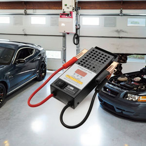 6V/12V DC 100A Lityum Pil Kapasitesi ve Yük Test Cihazı, Dijital Ekranlı ve %99 Doğruluklu - Product Image 6