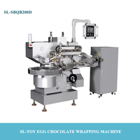 SHENGLI — Machine d'emballage de chocolat, pour les boules d'œuf