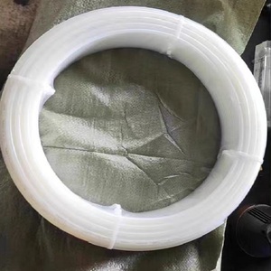 Гибкий пластиковый нейлоновый шланг PTFE трубка PFA труба низкотемпературное сопротивление - Product Image 6