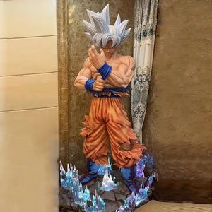 Decoración gran oferta <span class=keywords><strong>Dragon</strong></span> Ball Z tamaño real personalizado 1:1 resina de fibra de vidrio <span class=keywords><strong>Dragon</strong></span> Ball Vegeta estatua para la venta - Product Image 4