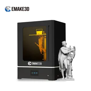 Impresora 3D UV de 13,6 pulgadas, dispositivo de impresión 3D con pantalla HD de 7K Mono, grande, para modelismo esculpido, venta al por mayor, China