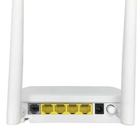 H32s Onu Xpon 4GE Dual Band WiFi --- Routeur mobile XPON de Chine d'occasion H3-2S ONU