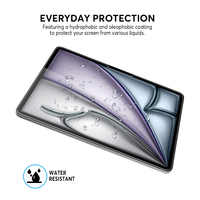 Le plus récent verre trempé 2.5D pour iPad Pro 13 2024 verre trempé pour iPad Air 13 2024 protecteur d'écran