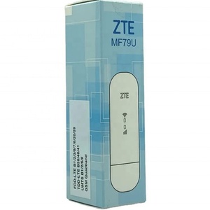 Brand New Sealed ZTE MF79U LTE UFI 4G LTE Wifi Usb Dongle <b>Modem</b> Carfi UFI ZTE MF79U International Version - Product Image 1