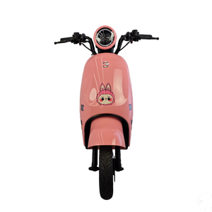 Vente flash - <span class=keywords><strong>Moto</strong></span> électrique rose 1500W à 2 roues pour femmes adultes - Product Image 4