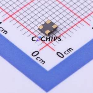 TC80E-26.000-FTBKC Temperature Compensated Crystal Oscillator (TCXO) SMD3225-4P Oscillator 26MHz 5ppm Clipped Sine 3.3V - Product Image 2