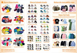 Chaussures d'Occasion Styles Mélangés en Provenance de Chine Balles de Baskets Usagées en Vrac en Déstockage Vêtements de Seconde Main - Product Image 4