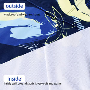 Hiver Temps <span class=keywords><strong>Froid</strong></span> Mtb Jersey Personnalisé <span class=keywords><strong>Cyclisme</strong></span> Full Sleeve Jersey Thermal Bike Jacket - Product Image 5