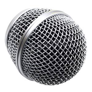 RK143G <strong>Microphone</strong> Grills Replacement for <strong>SM58</strong> <strong>Microphone</strong> Handheld - Product Image 3