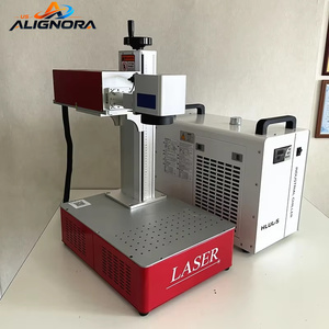 Nuevo Producto: Máquina de Marcado Láser UV de Escritorio Rápida de 355nm para Grabado en Vidrio y Plástico, 3W 5W - Product Image 1