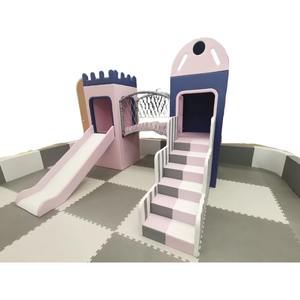 أفكار تجارية متوفرة حسب الطلب لمراكز التسوق بتصميم حديث وناعم لمنطقة اللعب المتنقلة - Product Image 5