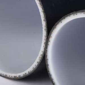 <span class=keywords><strong>Tuyau</strong></span> composite PEHD avec armature en treillis métallique PE100 DN50-DN630 PN1.0-2.5MPa, durable, haute pression, SRTP, certifié ISO CE, drainage - Product Image 2