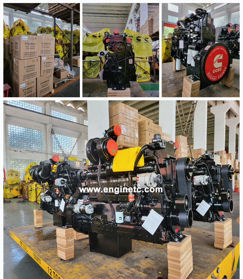中国船用发动机nta855-m nta855 nta855-dm船用柴油发电机康明斯销售