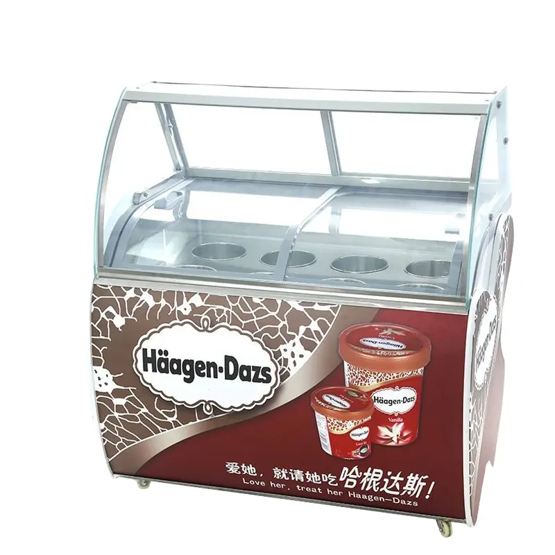 Geladeira com display para congelar, equipamento barato de geladeira para congelador