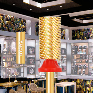 Carbide 5 in 1 <b>Nail</b> Drill Bits Flame Cone Shapes for <b>Acrylic</b> <b>Nails</b> Poly <b>Gel</b> Cuticle Removal 3/32'' Professional - Product Image 3