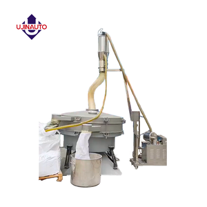 Acier inoxydable pneumatique réglable de convoyeur de vide de Qvc-2 pour les usines de fabrication de magasins d'alimentation de restaurants de poudre de nourriture - Product Image 3