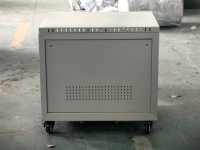 Transformateur élévateur triphasé SG 30 kVA 220 V vers 380 V pour maison, bureau, usage commercial, plaque signalétique personnalisée