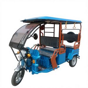 Nouveau tricycle électrique à 8 places, batterie haute puissance, <span class=keywords><strong>taxi</strong></span> touristique électrique pour site touristique, navette urbaine - Product Image 1