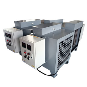 60KW 80KW 100KW 120KW Réchauffeur de conduit <span class=keywords><strong>d</strong></span>'air électrique industriel à l'épreuve des explosifs pour le <span class=keywords><strong>chauffage</strong></span> auxiliaire - Product Image 1