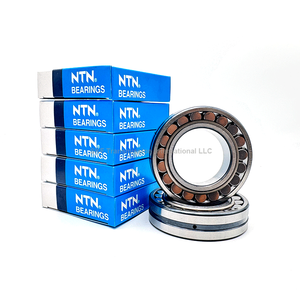 23028 série CC/CA/E de roulements à rouleaux sphériques en acier au chrome à longue durée de marque NT-N de grades P0, P4, P5, P6 - Product Image 1