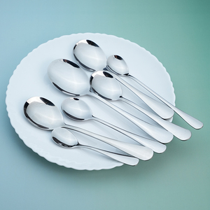 Fabriek Groothandel Hotel 1010 Servies Servies Servies Sets Mes Vork Lepel Rvs Bestek Bestek Bestek Sets Voor Restaurant - Product Image 2