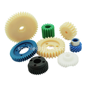 بسعر المصنع حقن مخصص عالي الجودة الجودة ABS POM PP نايلون بكرة منتجات بلاستيكية - Product Image 3