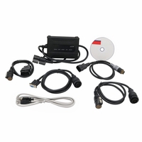 Herramienta de Diagnóstico OBD para Diésel, Escáner de Diagnóstico de Vehículos Uvim, Probador de Diagnóstico de Motor Compatible con Doosan