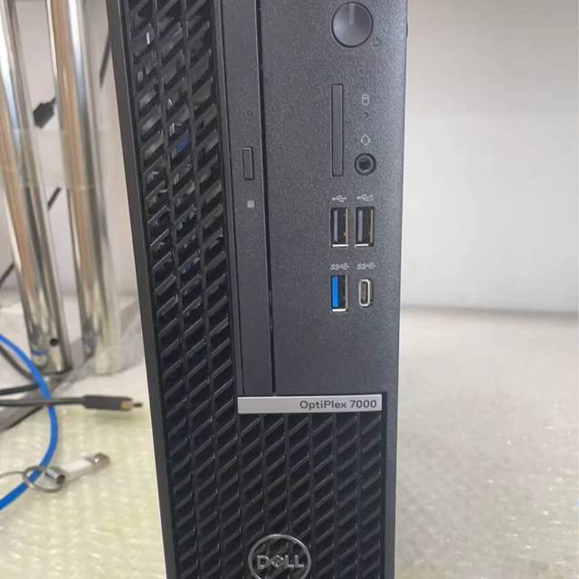 OptiPlex 7000SFF Commercial Office Game Design Desktop Computer Small Chassis Single Host I9-12900/8G/1T DDR4 New