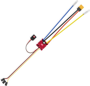 Hobbywing QuicRun WP <span class=keywords><strong>1080</strong></span> G2 80A 2-3S <span class=keywords><strong>ESC</strong></span> à balais avec sortie BEC - Product Image 3