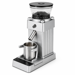 เครื่องบดกาแฟไฟฟ้าพร้อมเครื่องชั่ง, ใบมีดรูปกรวยขนาด 41 มม., 60 ระดับการ<span class=keywords><strong>บด</strong></span>, เครื่องบดเอสเพรสโซแบบชาร์จไฟได้ B2B OEM ขายส่ง - Product Image 6