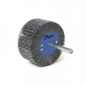 Disco Abrasivo de Tela con Eje de 60x20 mm para Pulir - Product Image 2
