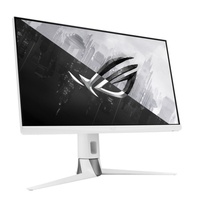 Moniteur de jeu ROG Strix XG27AQ-W 170Hz 27 pouces IPS Full HD LCD LED rétroéclairé avec revêtement anti-reflet, temps de réponse de 1 ms, 130% 178