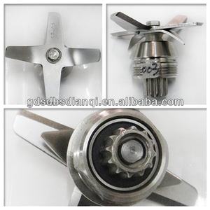 Lames de robot culinaire professionnelles de qualité supérieure avec joint d'étanchéité, pièces de rechange électriques pour les mélangeurs domestiques - Product Image 6