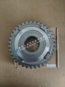 Engranaje Helicoidal Lateral 3892N5942 (3892-N-5942) para Eje Meritor/Rockwell World 140 141 145, Camiones Peterbilt, Freightliner y Kenworth - Product Image 2