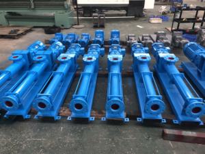 <span class=keywords><strong>Bomba</strong></span> <span class=keywords><strong>de</strong></span> <span class=keywords><strong>tornillo</strong></span> único Archimedes Seepex con desplazamiento positivo <span class=keywords><strong>de</strong></span> alta presión para transferencia <span class=keywords><strong>de</strong></span> mortero - Product Image 6