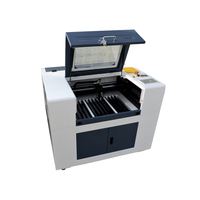Machine de découpe laser CO2 50W 60W 80W 100W, machine de gravure laser, machine de découpe laser pour pochoirs PCB 5070