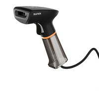 Xiaomi-lecteur de Code barre 1D, 2D, portable, extrême rapide et précis, scanner automatique, Code QR, portatif