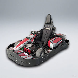 270cc 성인용 가솔린 고카트 5.3L 페트롤 상업용 고성능 드리프트 레이싱 야외 카트 차량 - Product Image 2