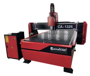 2024 yeni promosyon ahşap freze kesme makineleri için vakum tablo CA-1325 cnc router ahşap mobilya